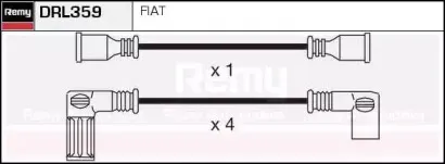 Комплект проводов зажигания REMY купить