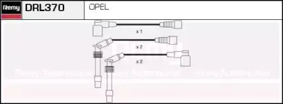 Комплект проводов зажигания REMY купить