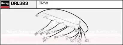 Комплект проводов зажигания REMY купить