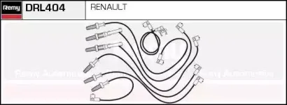Комплект проводов зажигания REMY купить