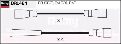 Комплект проводов зажигания REMY купить