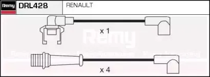 Комплект проводов зажигания REMY купить