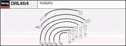 Комплект проводов зажигания REMY купить