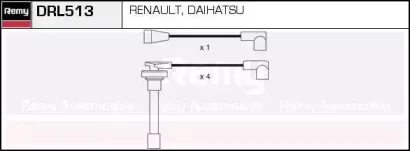 Комплект проводов зажигания REMY купить