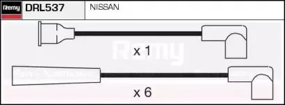 Комплект проводов зажигания REMY купить