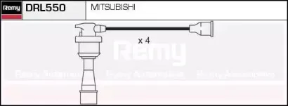 Комплект проводов зажигания REMY купить