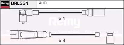 Комплект проводов зажигания REMY купить