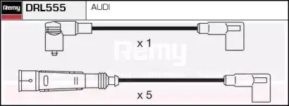 Комплект проводов зажигания REMY купить