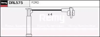 Комплект проводов зажигания REMY купить