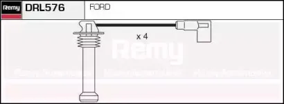Комплект проводов зажигания REMY купить