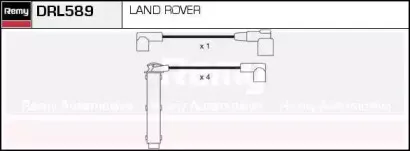 Комплект проводов зажигания REMY купить