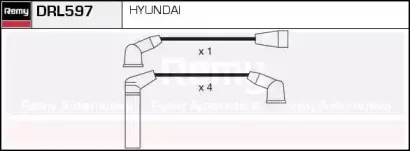 Комплект проводов зажигания REMY купить