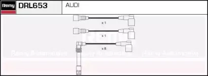 Комплект проводов зажигания REMY купить