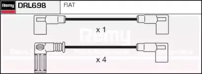 Комплект проводов зажигания REMY купить