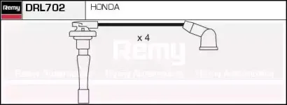 Комплект проводов зажигания REMY купить