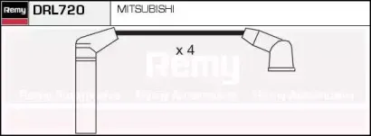 Комплект проводов зажигания REMY купить