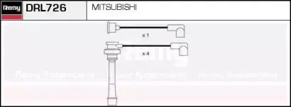 Комплект проводов зажигания REMY купить