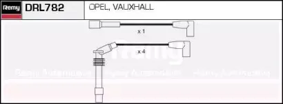 Комплект проводов зажигания REMY купить