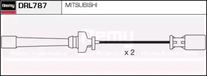 Комплект проводов зажигания REMY купить