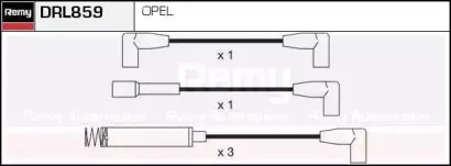Комплект проводов зажигания REMY купить