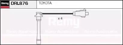 Комплект проводов зажигания REMY купить