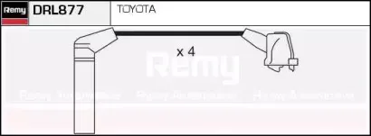 Комплект проводов зажигания REMY купить