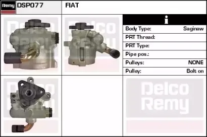 Гидравлический насос, рулевое управление REMY купить