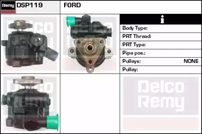 Гидравлический насос, рулевое управление REMY купить
