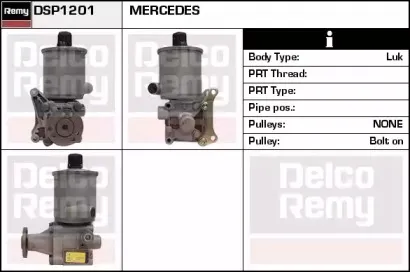 Гидравлический насос, рулевое управление REMY купить