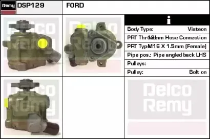 Гидравлический насос, рулевое управление REMY купить