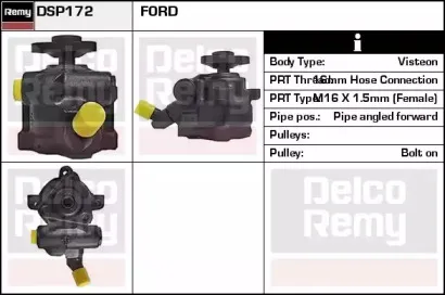 Гидравлический насос, рулевое управление REMY купить
