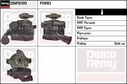 Гидравлический насос, рулевое управление REMY купить