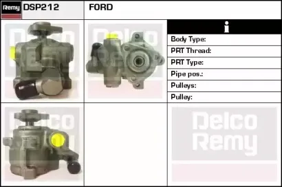 Гидравлический насос, рулевое управление REMY купить