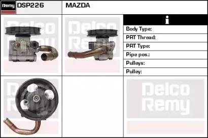 Гидравлический насос, рулевое управление REMY купить