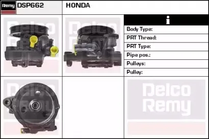 Гидравлический насос, рулевое управление REMY купить