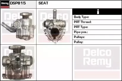 Гидравлический насос, рулевое управление REMY купить