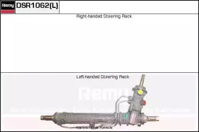 Рулевой механизм REMY купить