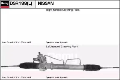 Рулевой механизм REMY купить