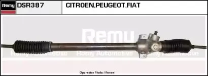 Рулевой механизм REMY купить