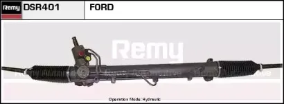 Рулевой механизм REMY купить