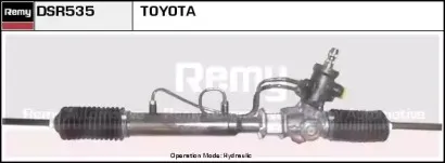 Рулевой механизм REMY купить