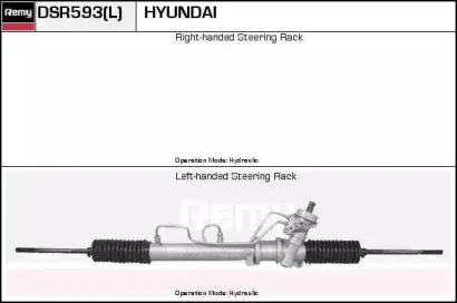 Рулевой механизм REMY купить