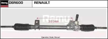 Рулевой механизм REMY купить
