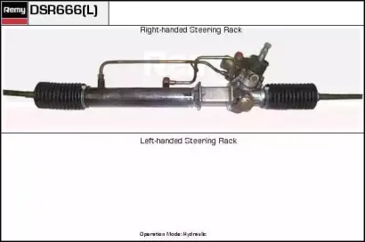 Рулевой механизм REMY купить