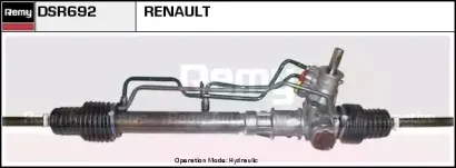 Рулевой механизм REMY купить