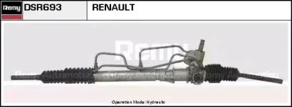Рулевой механизм REMY купить