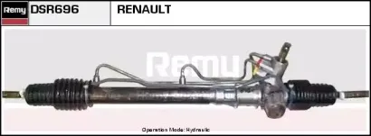 Рулевой механизм REMY купить