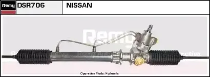 Рулевой механизм REMY купить