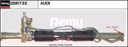 Рулевой механизм REMY купить