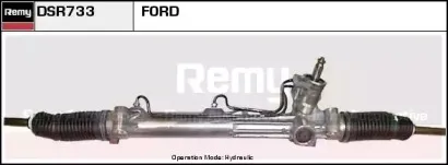 Рулевой механизм REMY купить